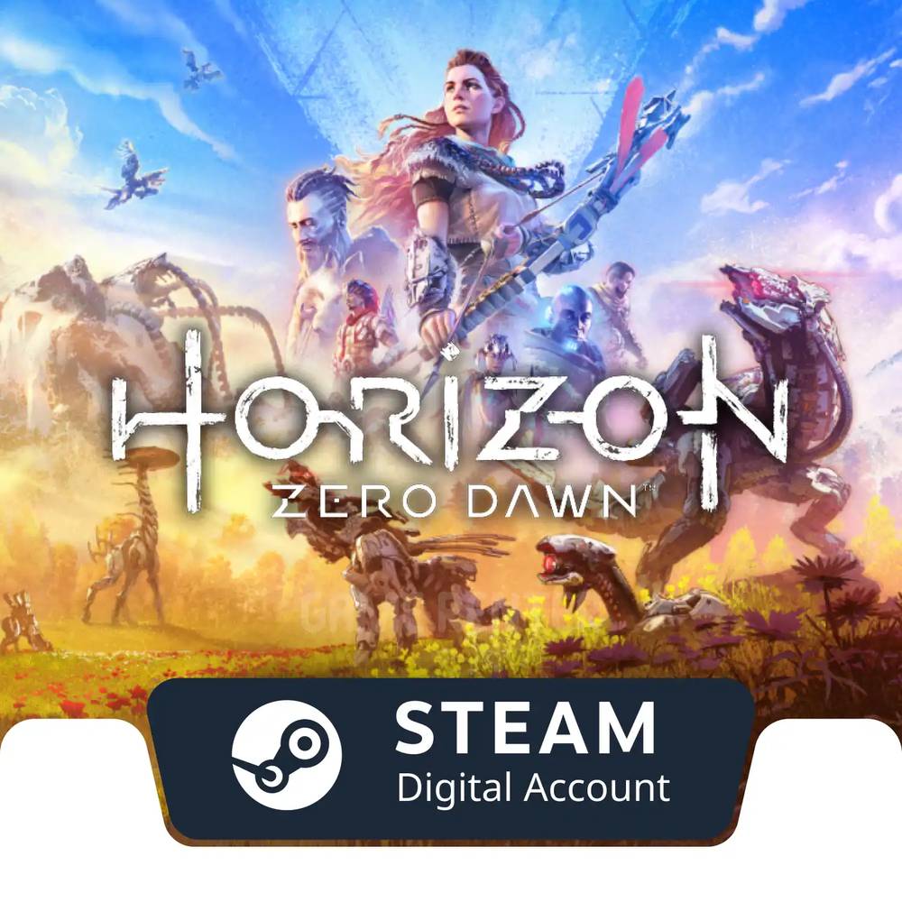 Horizon Zero Dawn Remastered - Steam