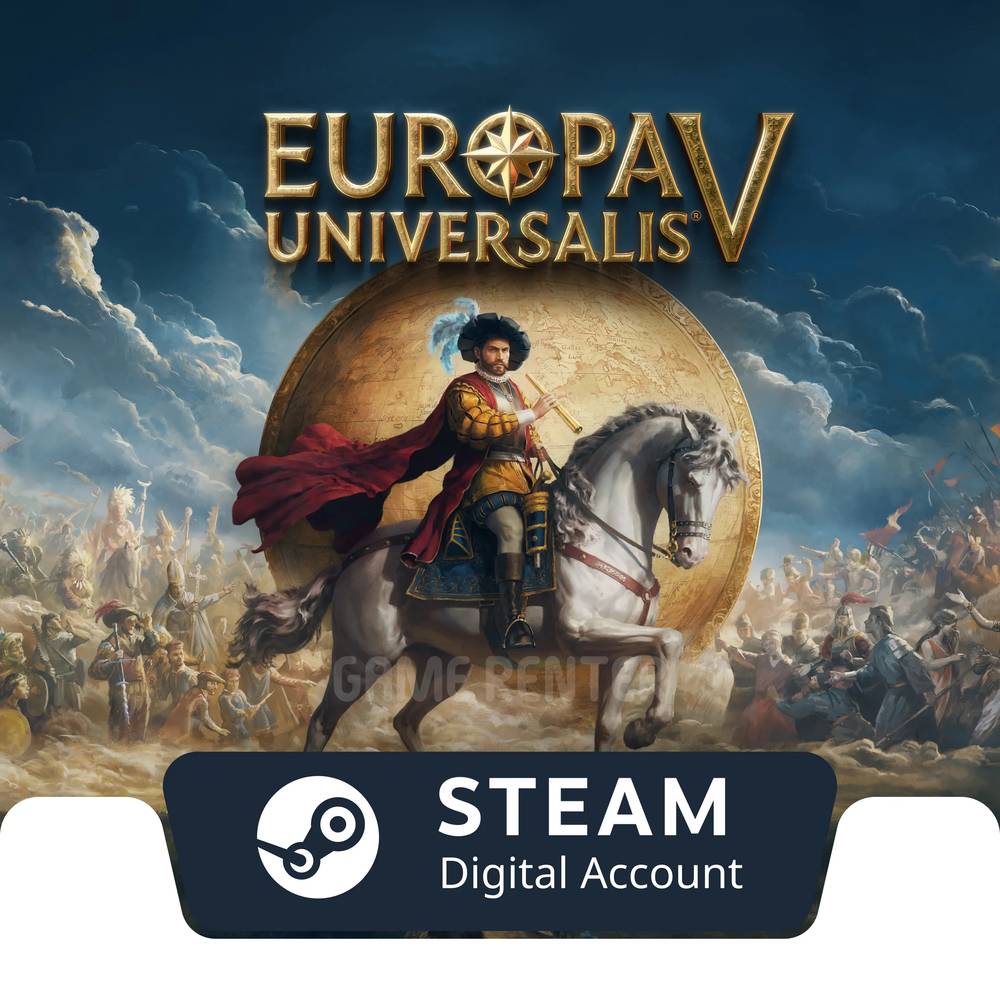 Europa Universalis V - Steam