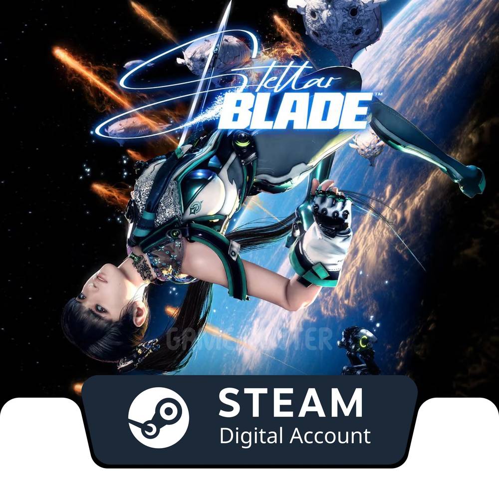 Stellar Blade - Steam