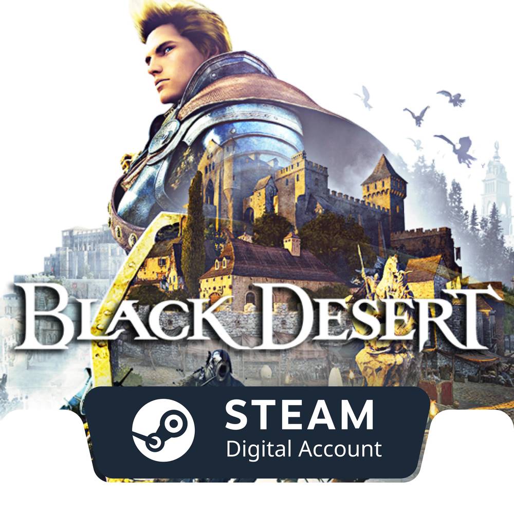 Black Desert - Steam