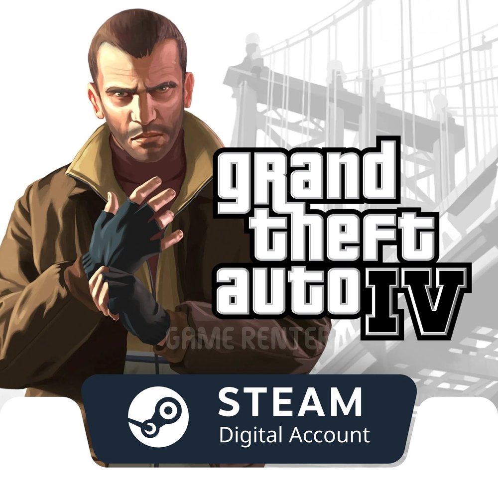 GTA IV - Steam