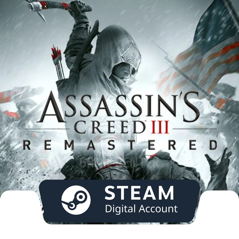 Assassin's Creed 3 Remastered - Steam
