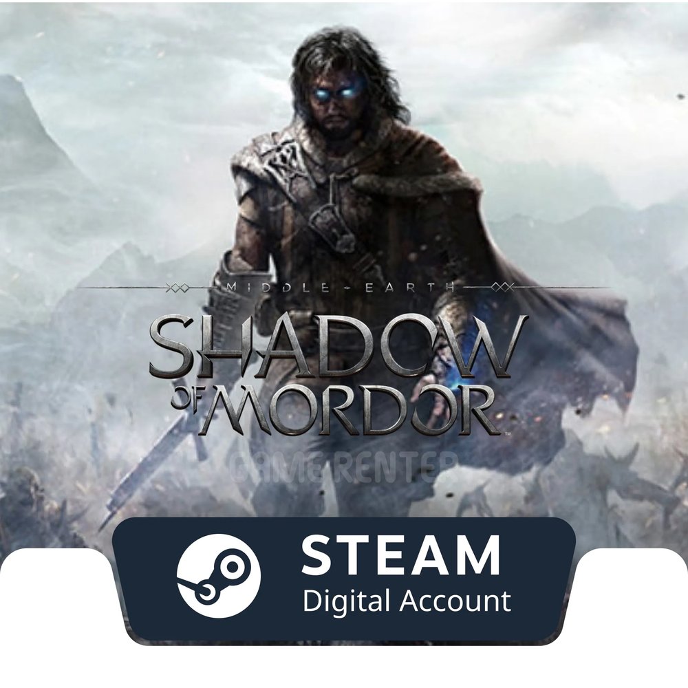 Middle-earth: Shadow of Mordor - Steam