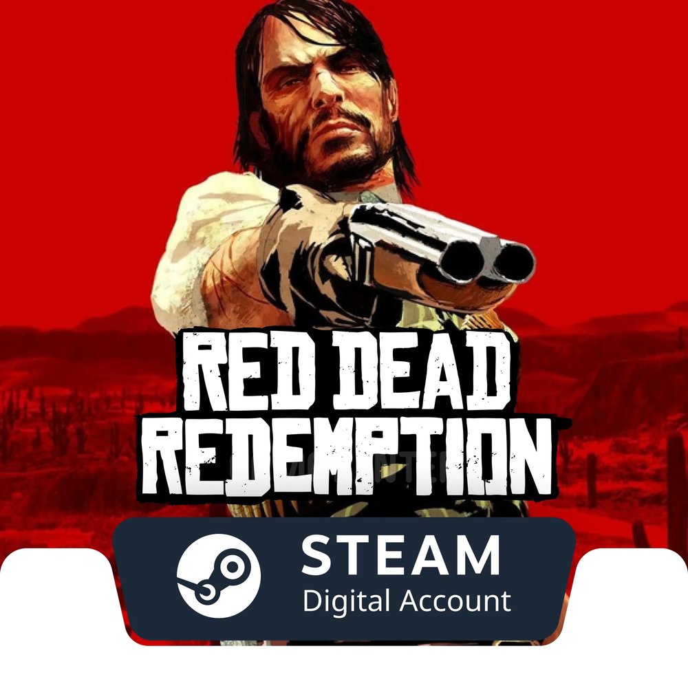 Red Dead Redemption - Steam