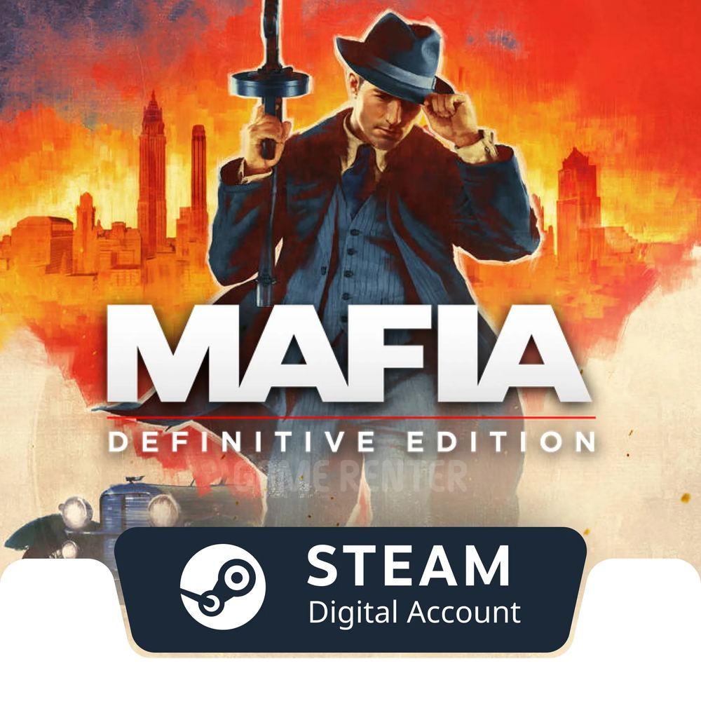 Mafia: Definitive Edition - Steam