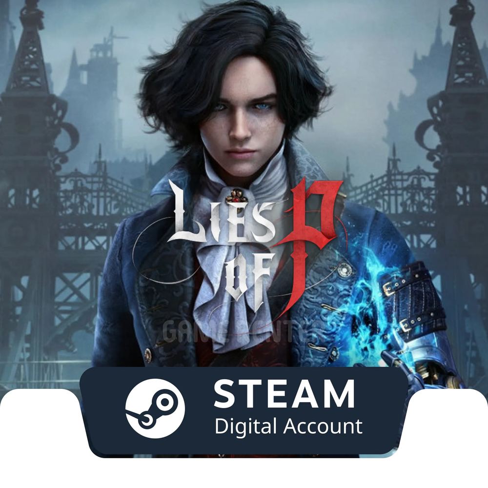 Lies of P - Steam