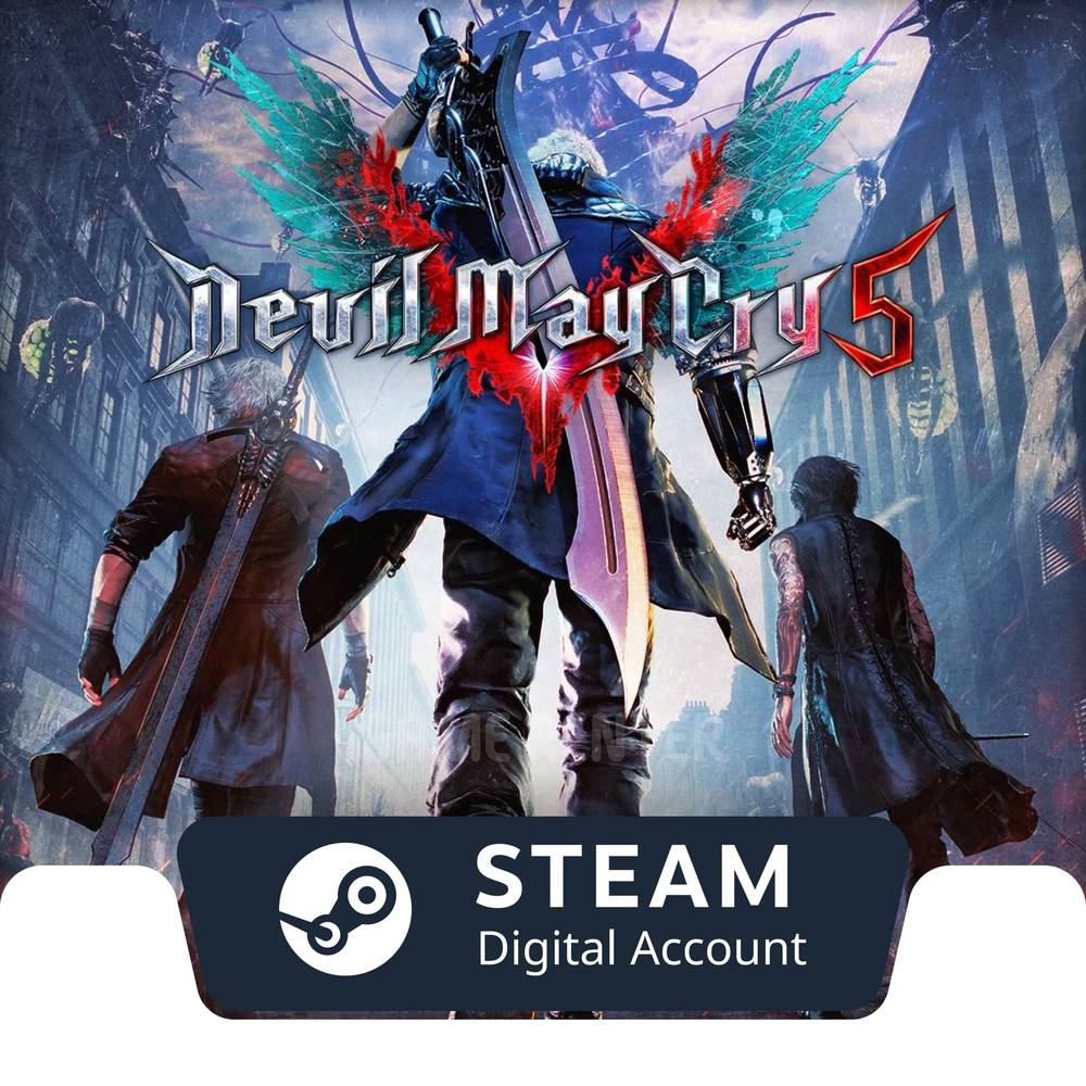 Devil May Cry 5 - Steam