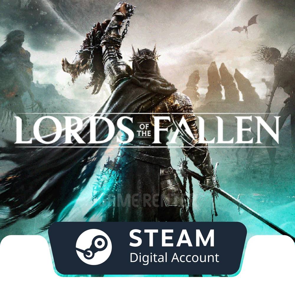 Lords of the Fallen - Steam
