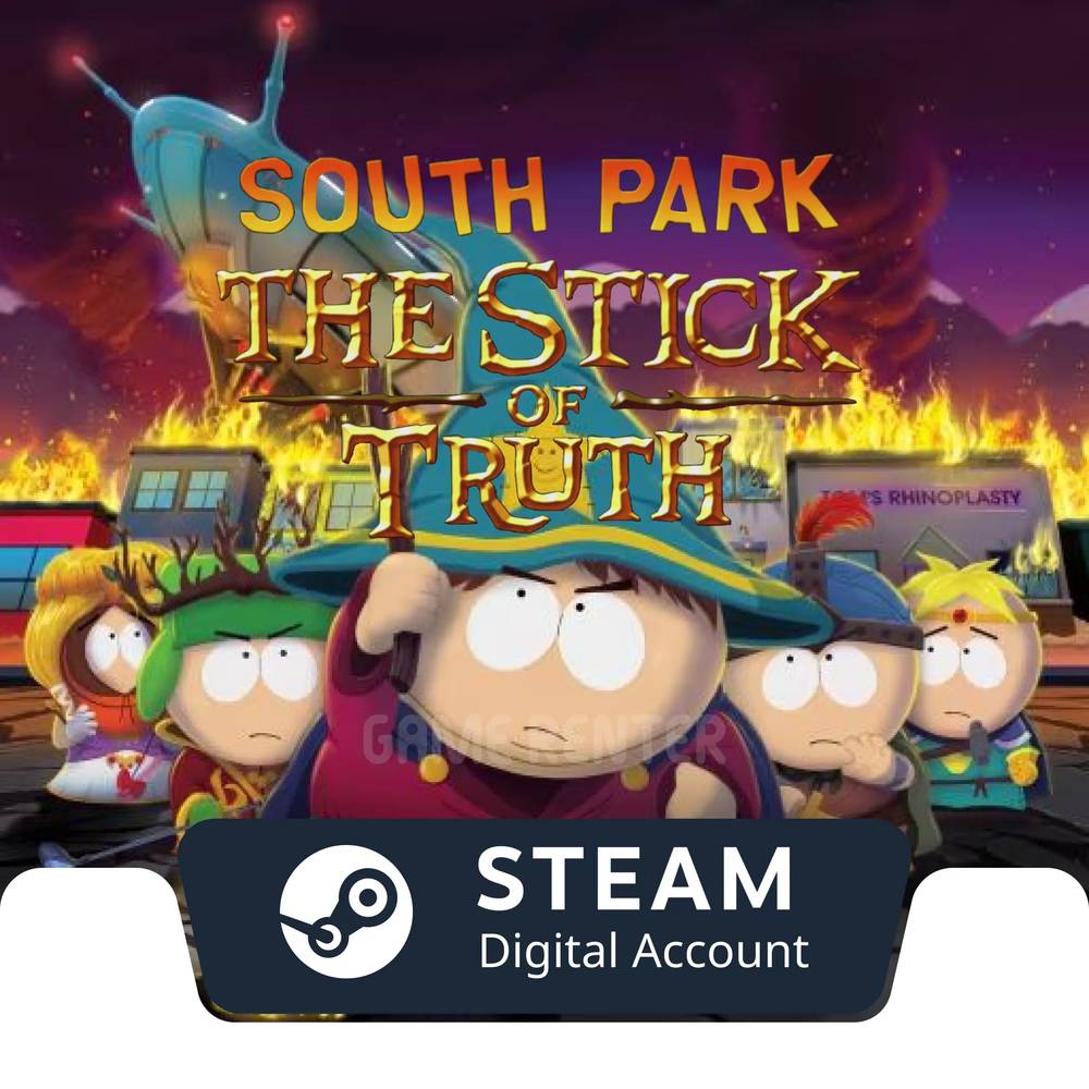 South Park: The Stick of Truth - Steam