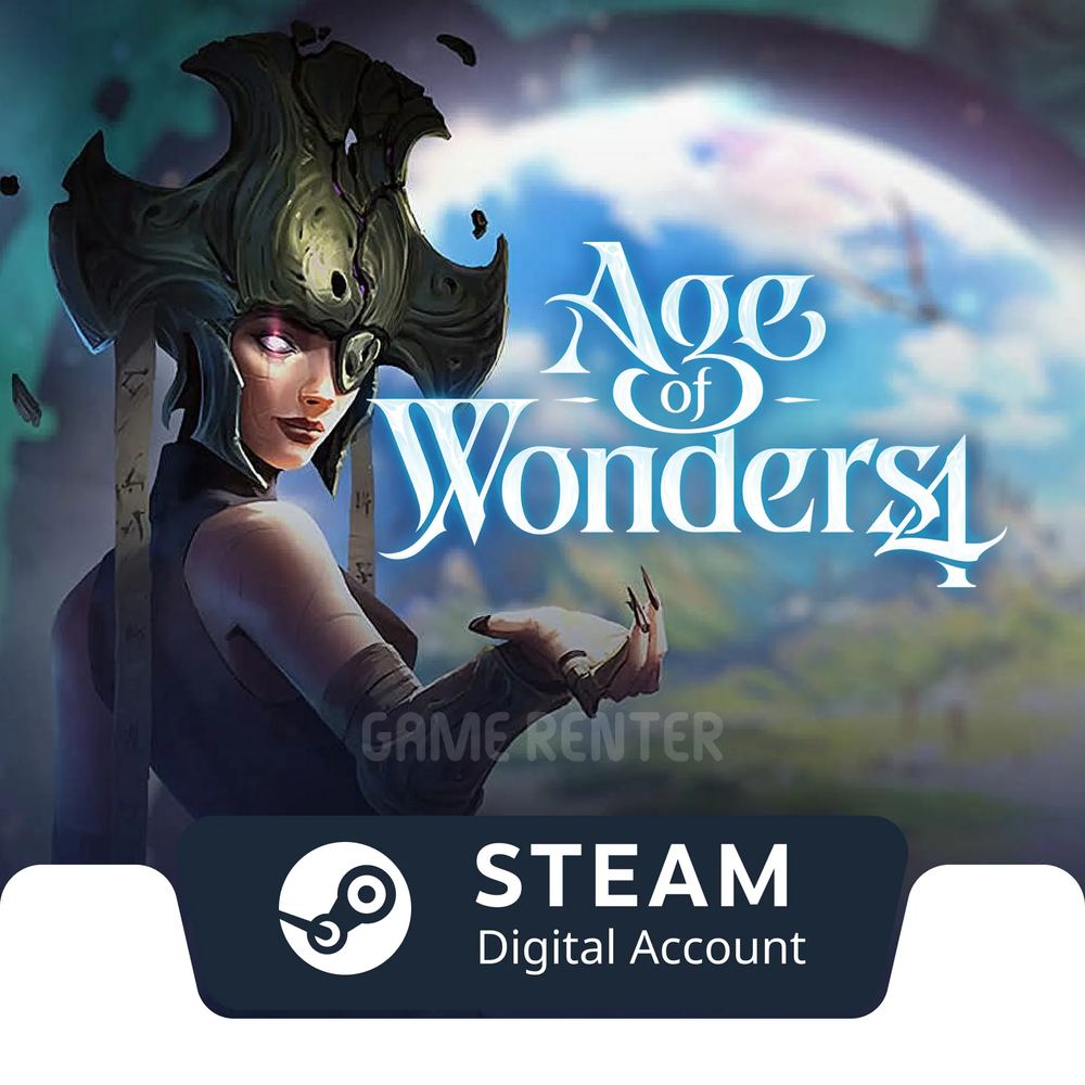 Age of Wonders 4 - Steam
