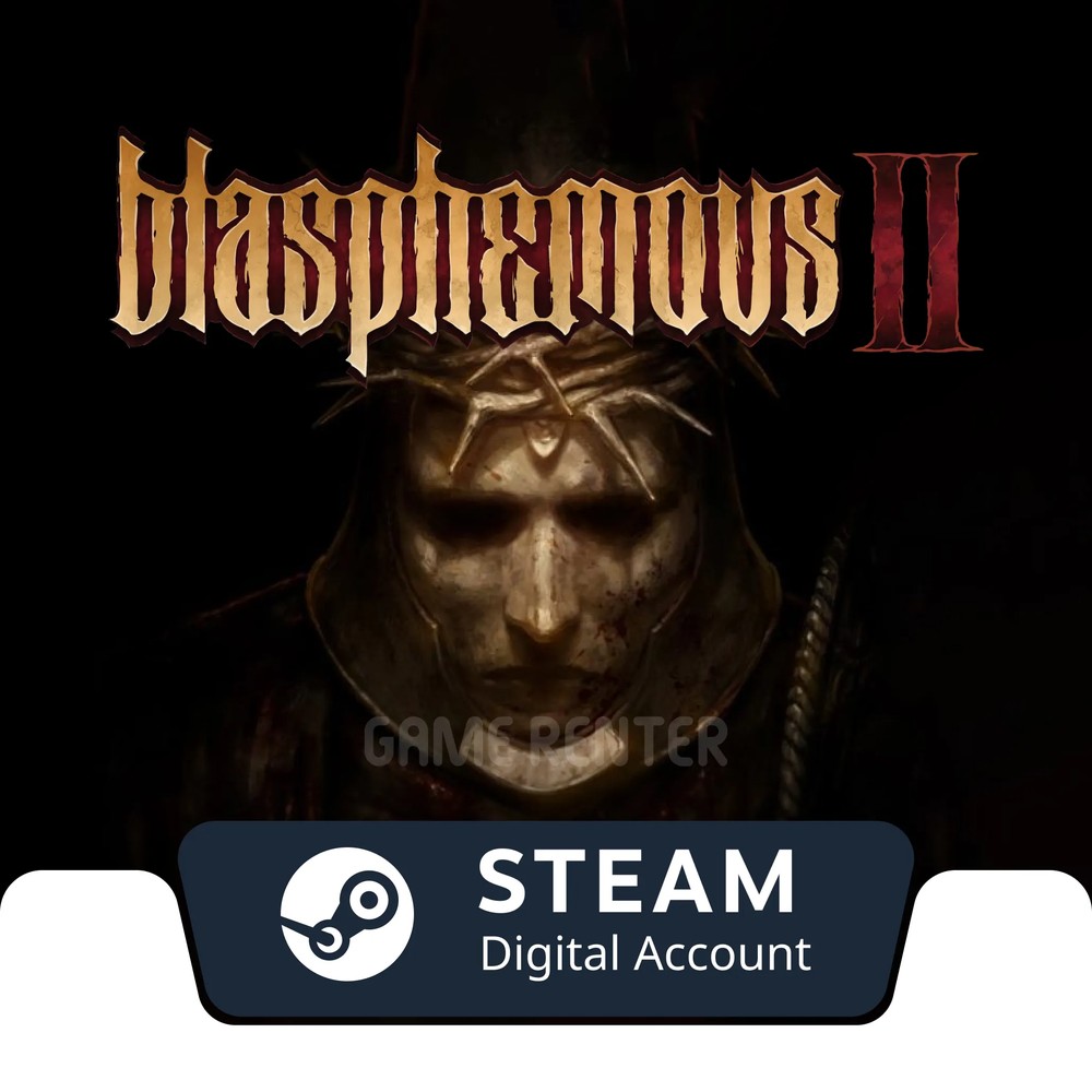 Blasphemous 2 - Steam