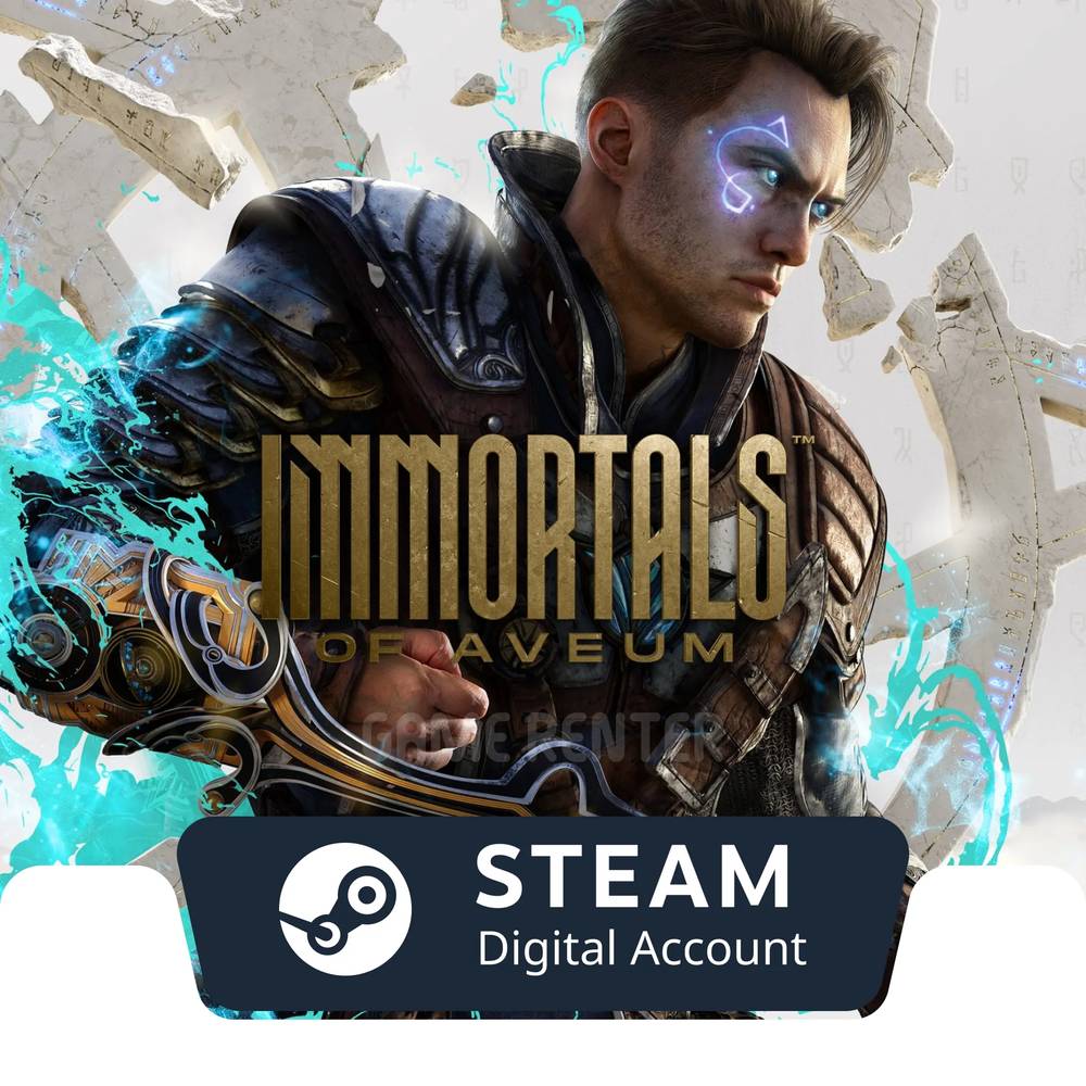 Immortals of Aveum - Steam