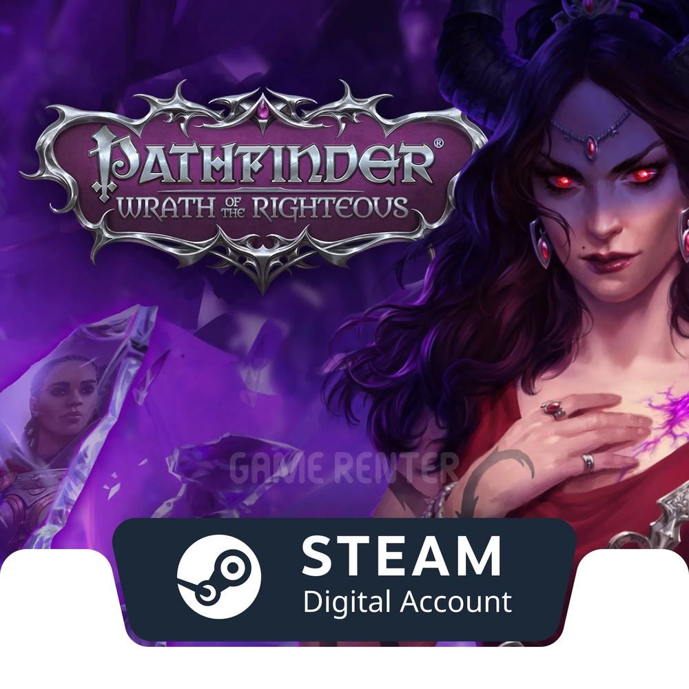Pathfinder: Wrath of the Righteous - Steam