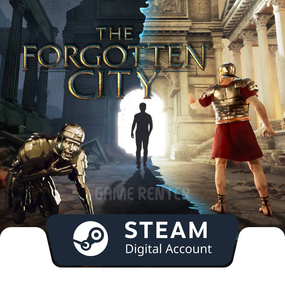 The Forgotten City - Steam