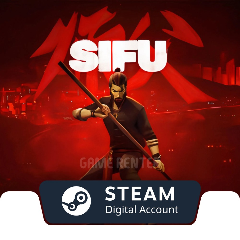 Sifu - Steam