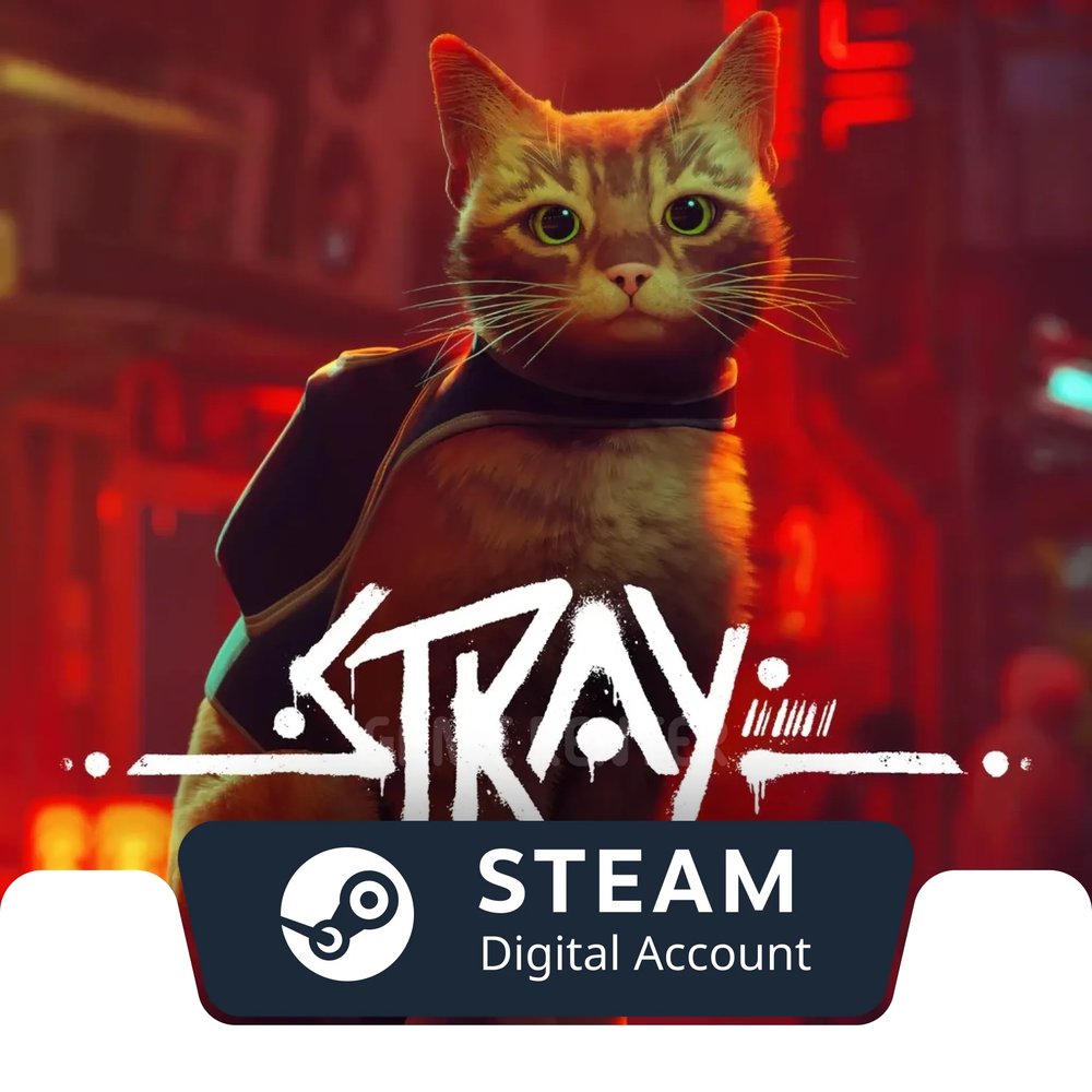Stray - Steam