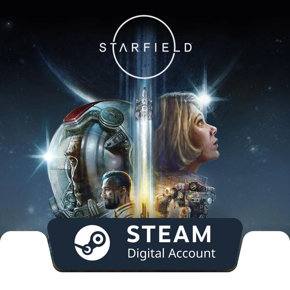 Starfield - Steam