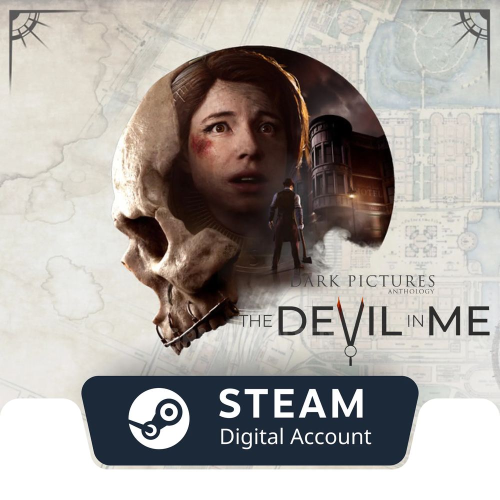 The Dark Pictures Anthology: The Devil in Me - Steam