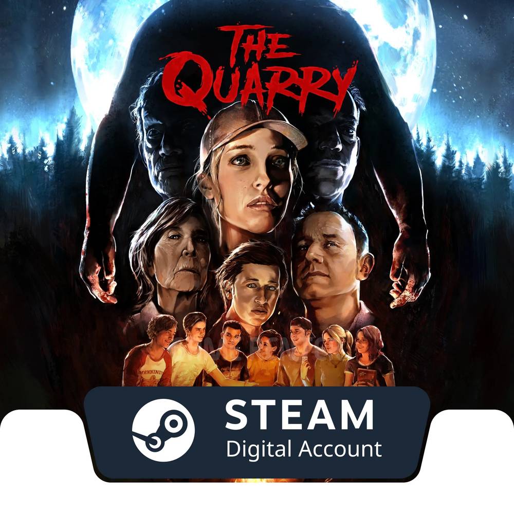 The Quarry - Steam