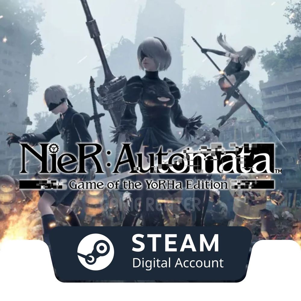 NieR:Automata - Steam