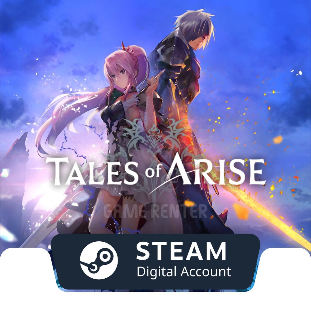 Tales of Arise - Steam
