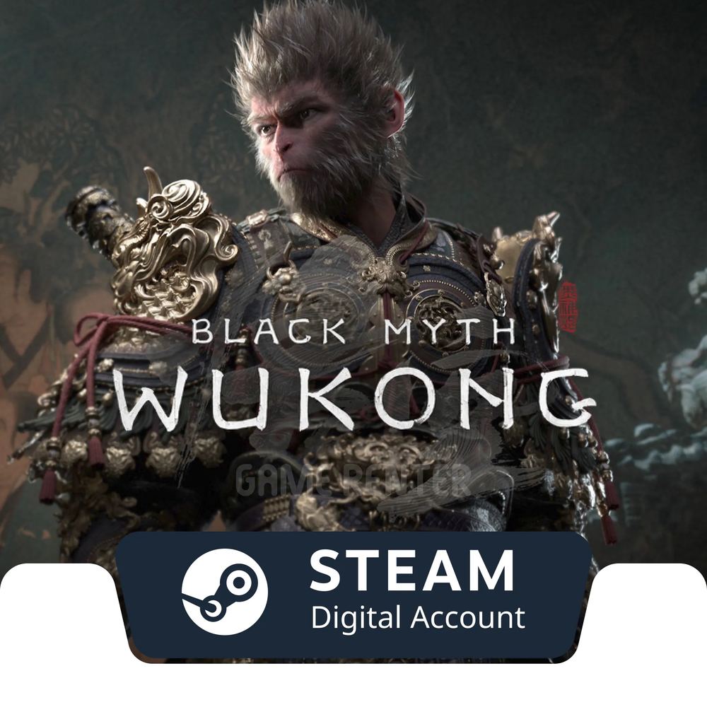 Black Myth: Wukong - Steam