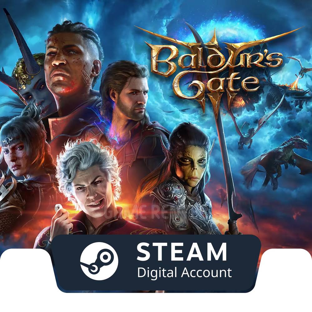 Baldur's Gate 3 - Steam