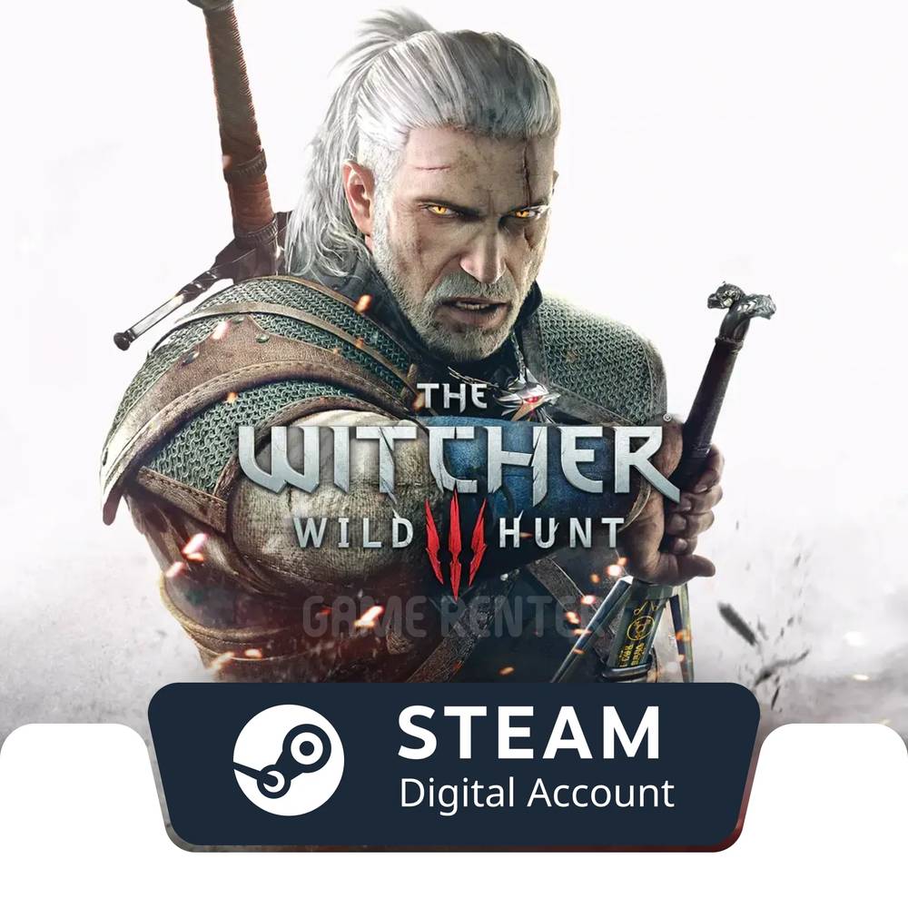 The Witcher 3: Wild Hunt - Steam