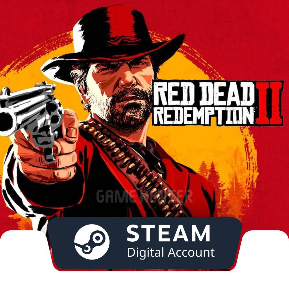 Red Dead Redemption 2 - Steam