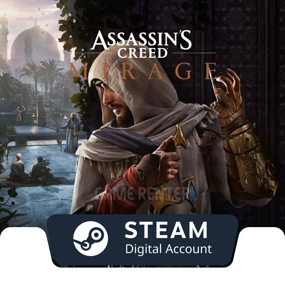 Assassin's Creed Mirage - Steam