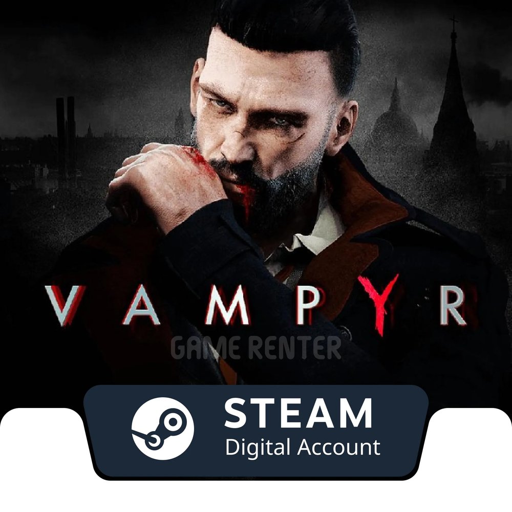 Vampyr - Steam