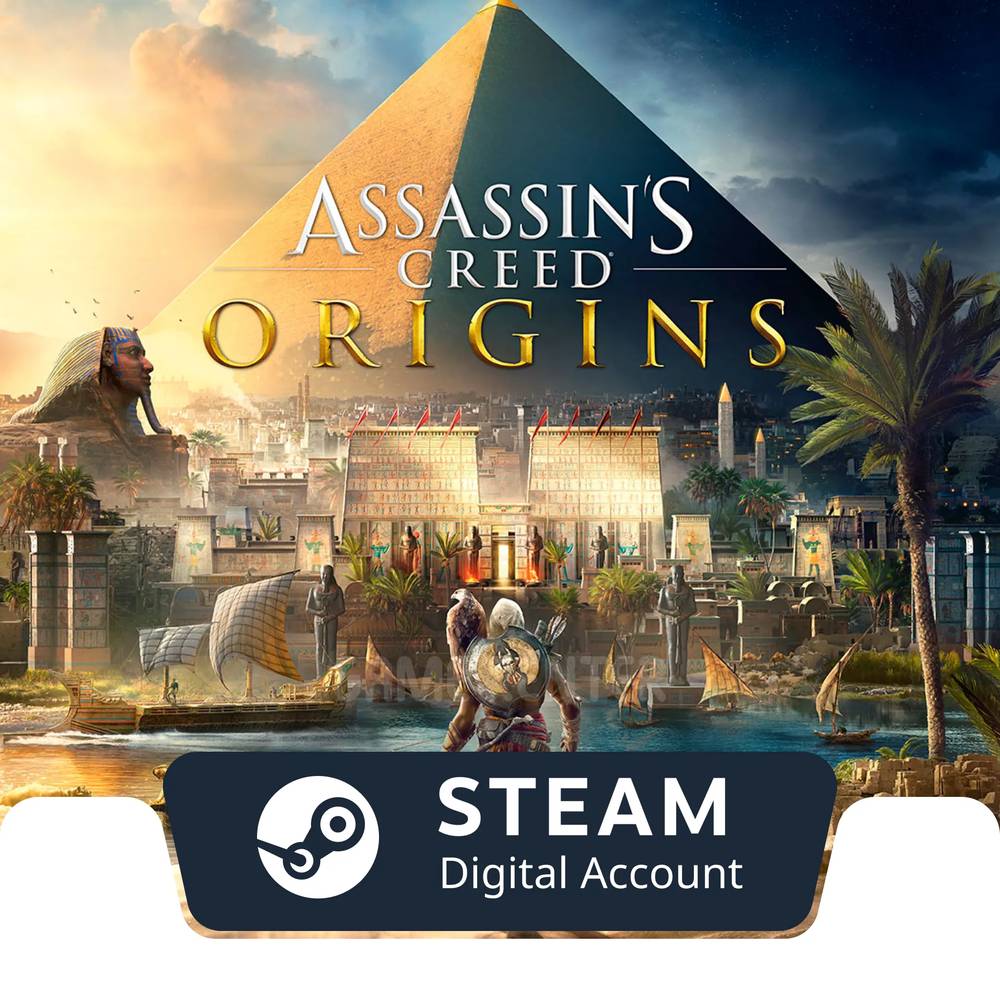 Assassins Creed Origins - Steam