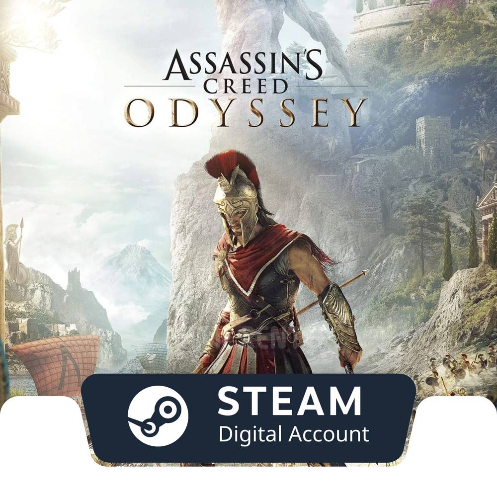Assassins Creed Odyssey - Steam