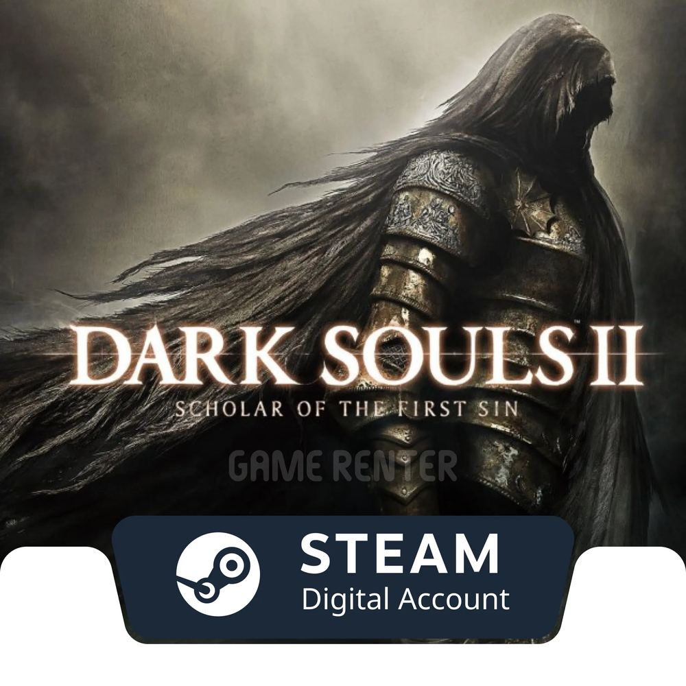 DARK SOULS 2: Scholar of the First Sin - Steam