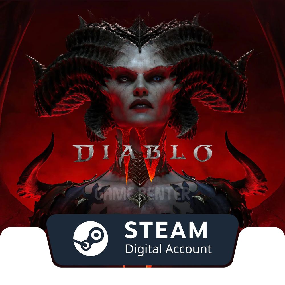 Diablo IV - Steam