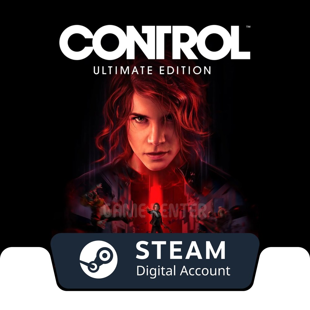 Control - Steam