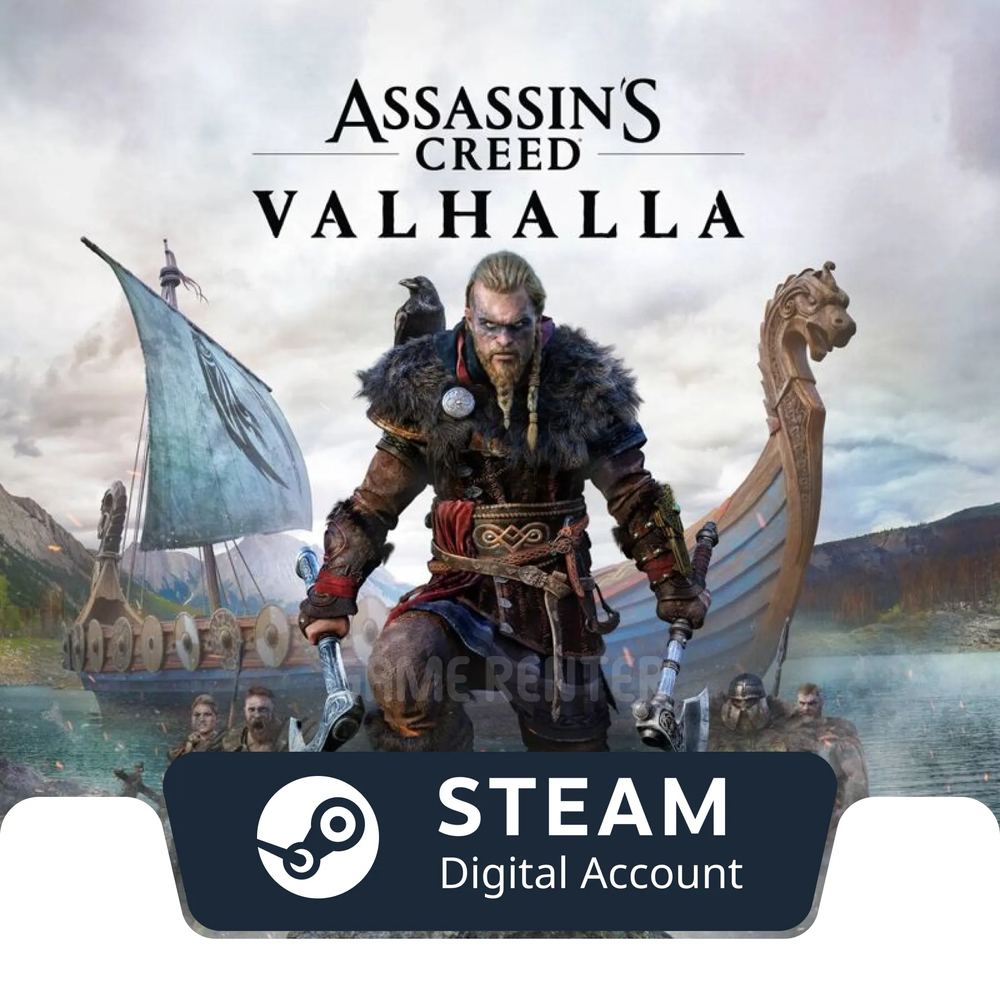 Assassin's Creed Valhalla - Steam