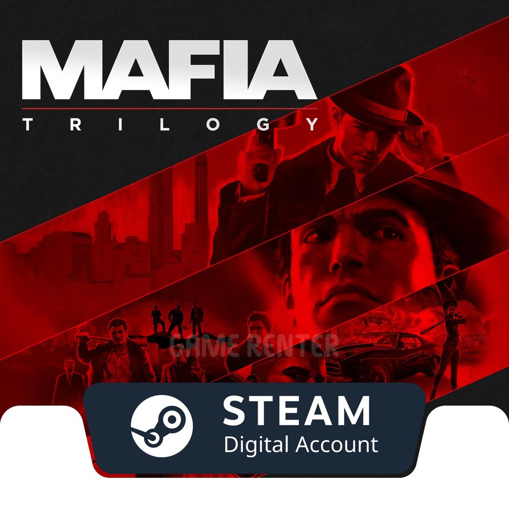 Mafia: Trilogy - Steam