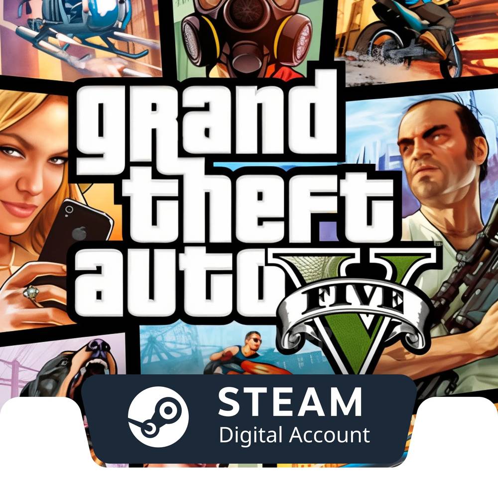 GTA V - Steam