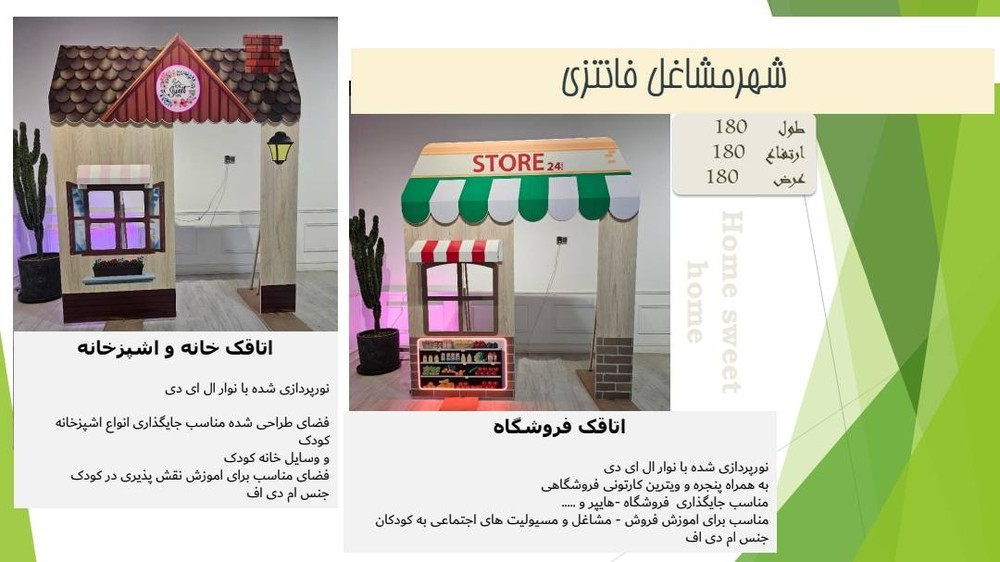 شهر مشاغل فانتزی