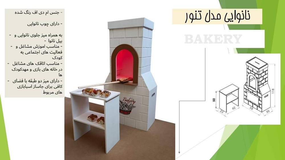 نانوایی تنور