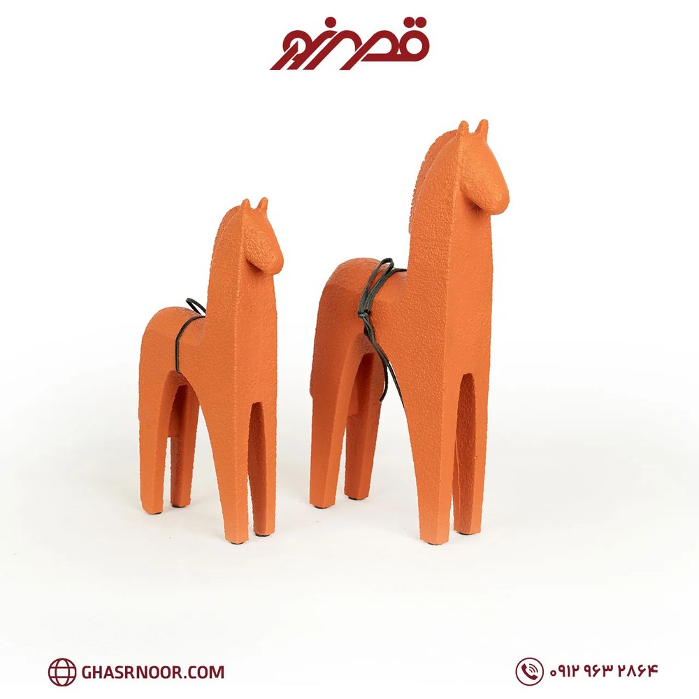 اسب چوبی 9518/9