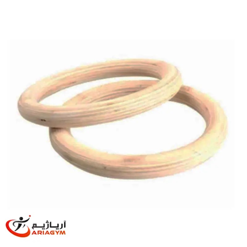 حلقه دارحلقه | یک جفت حلقه استاندارد