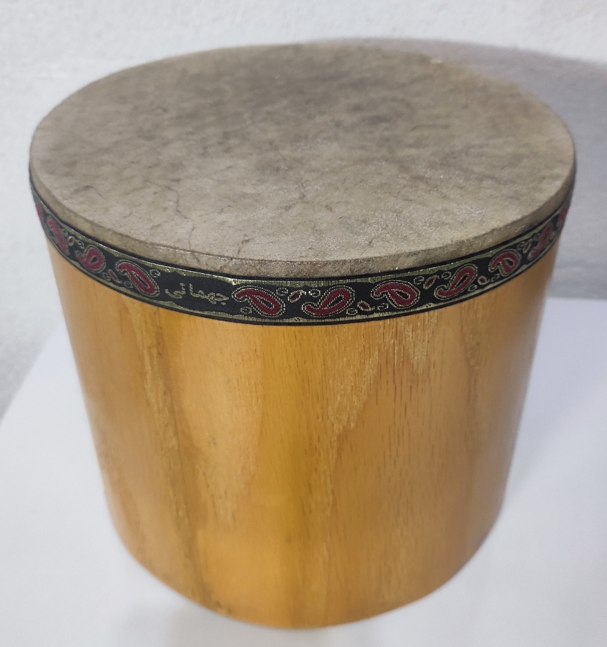 طبلک کودک جهمانی