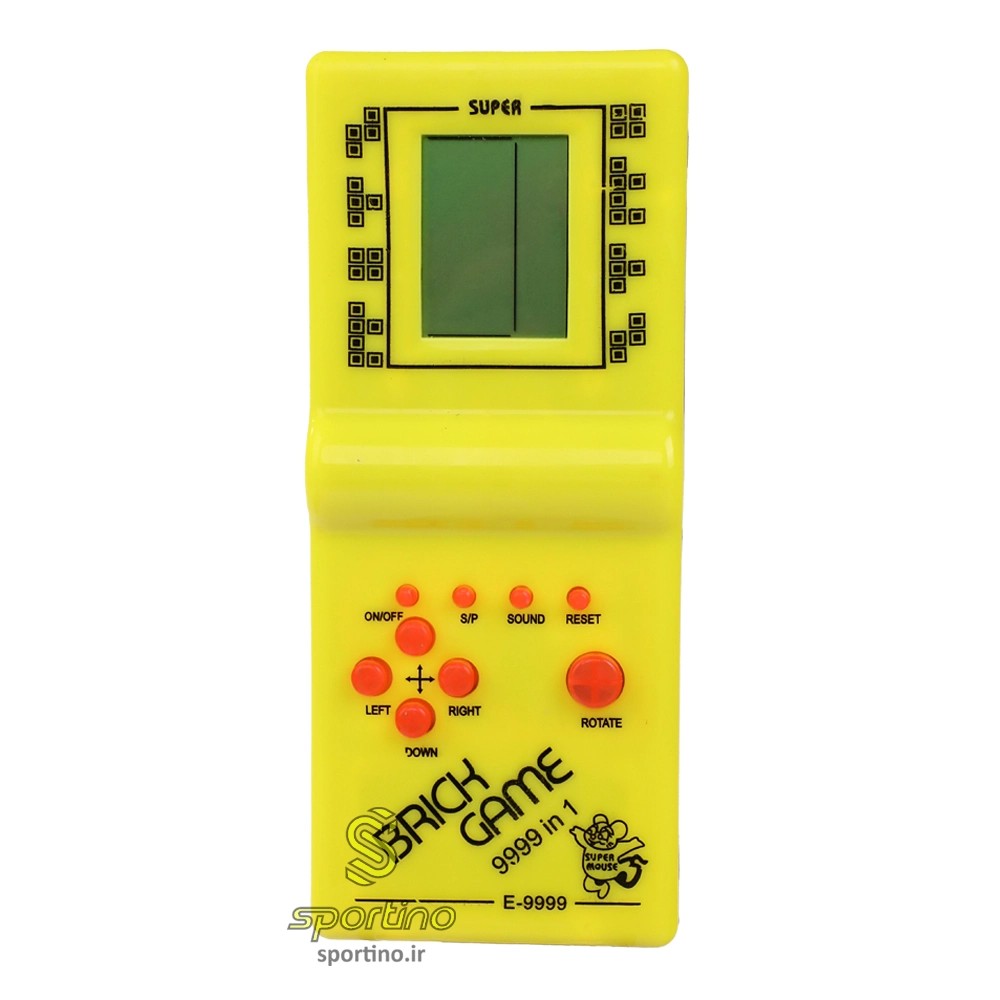 اسباب بازی Brick Game