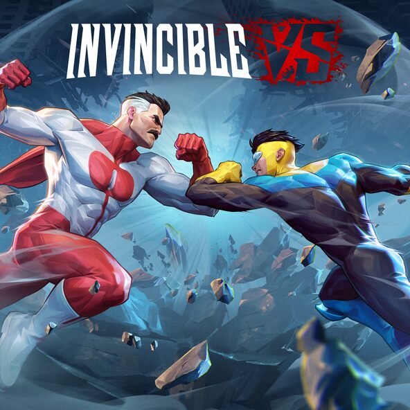بازی Invincible VS استیم