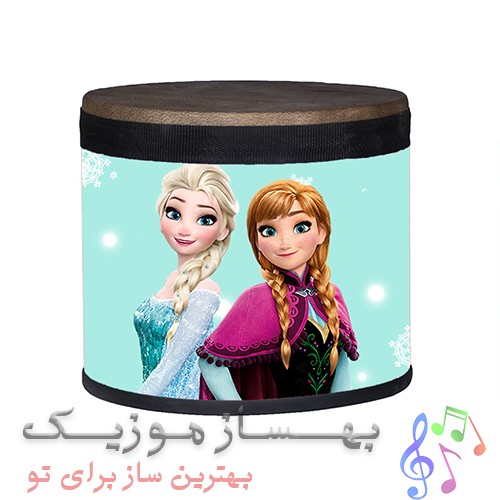 طبلک کودک السا آنا (طبلک شادی)