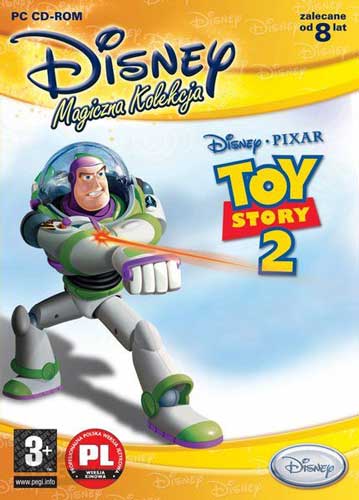 بازی Toy Story 2 - داستان اسباب بازی ها ۲ برای PC