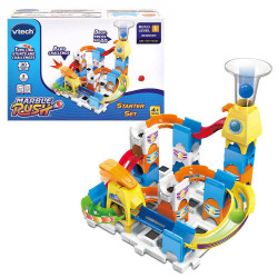 ، قیمت و خرید ست بازی پیست تیله ماربل راش مدل Starter set وی تک VTech