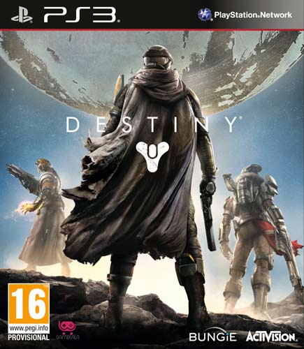 بازی Destiny برای PS3